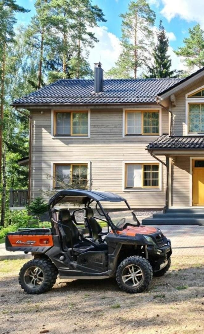 Villas ēka