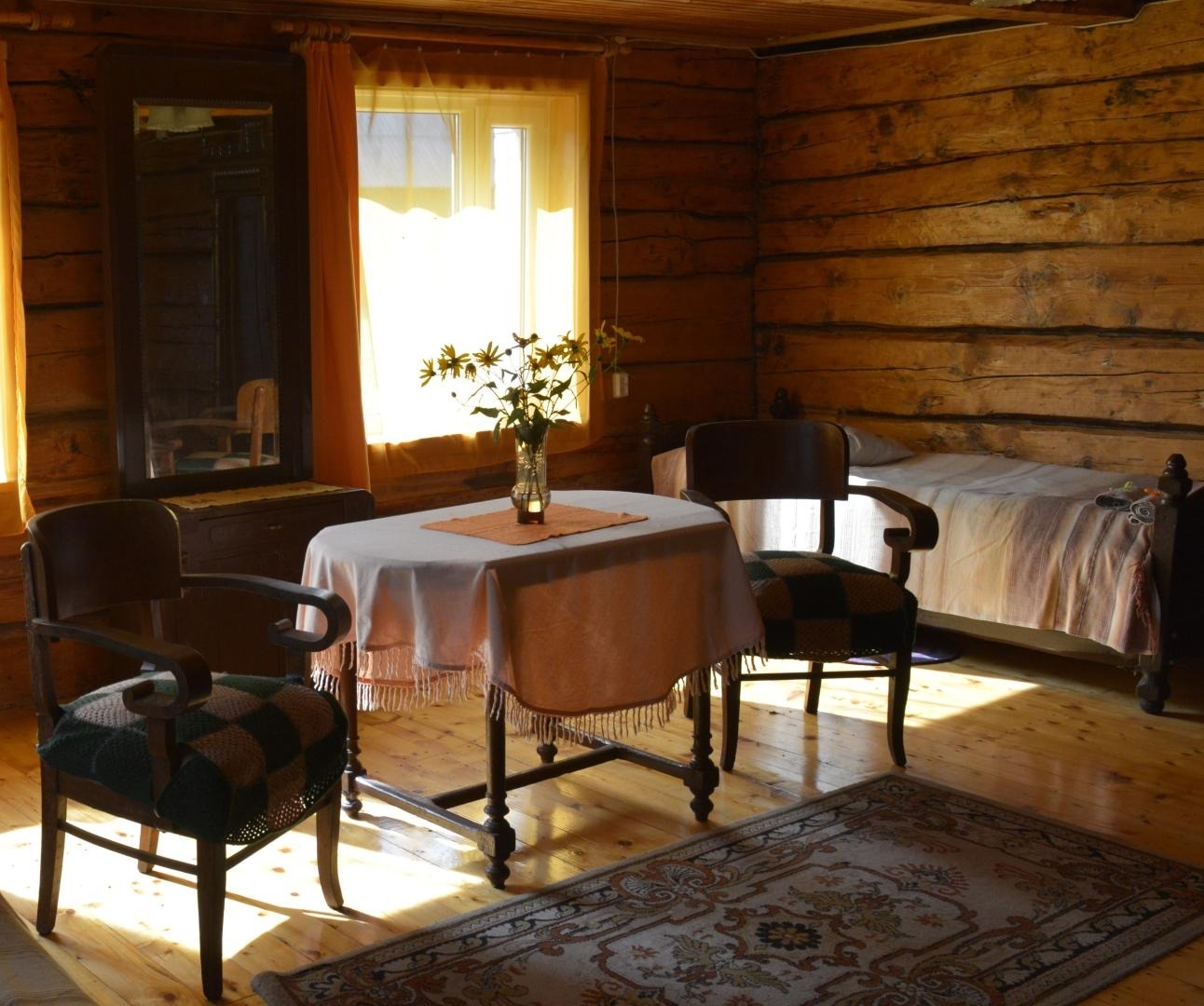 Atpūtas telpa