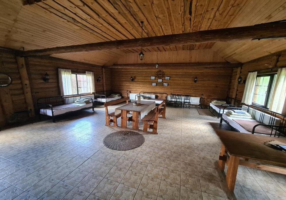 Atpūtas telpa