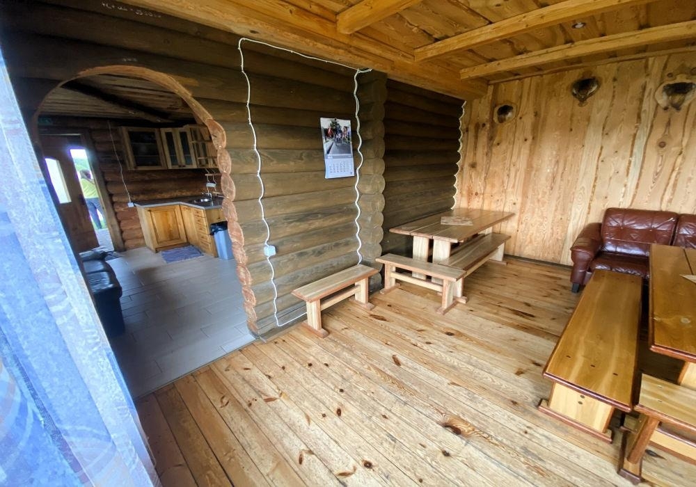 Atpūtas telpa