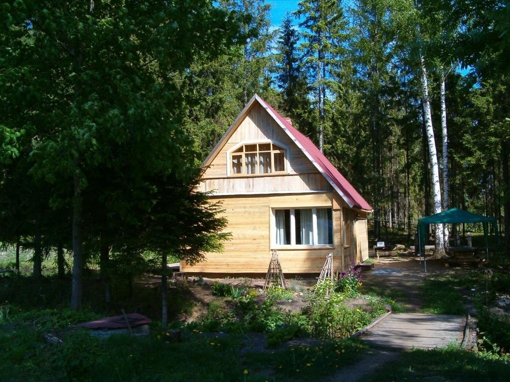 Koka māja