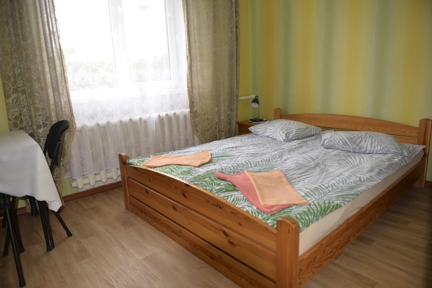 Divvietīga guļamistaba