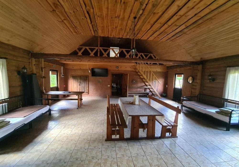 Atpūtas telpa