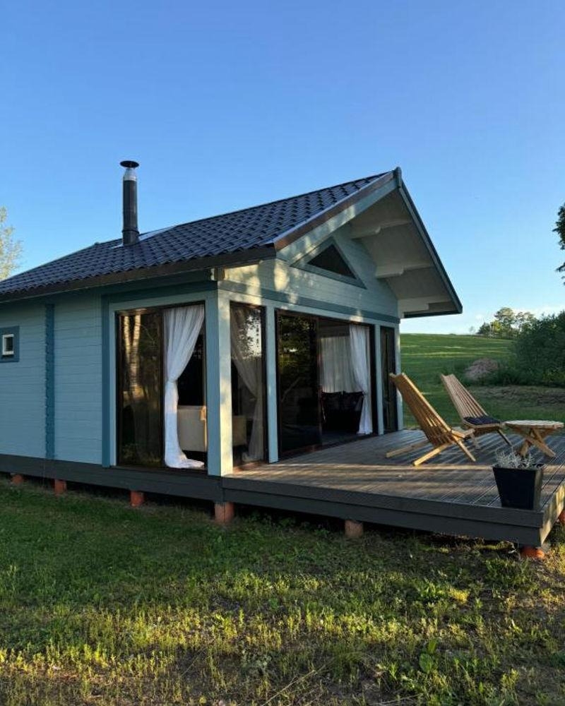 Brīvdienu māja