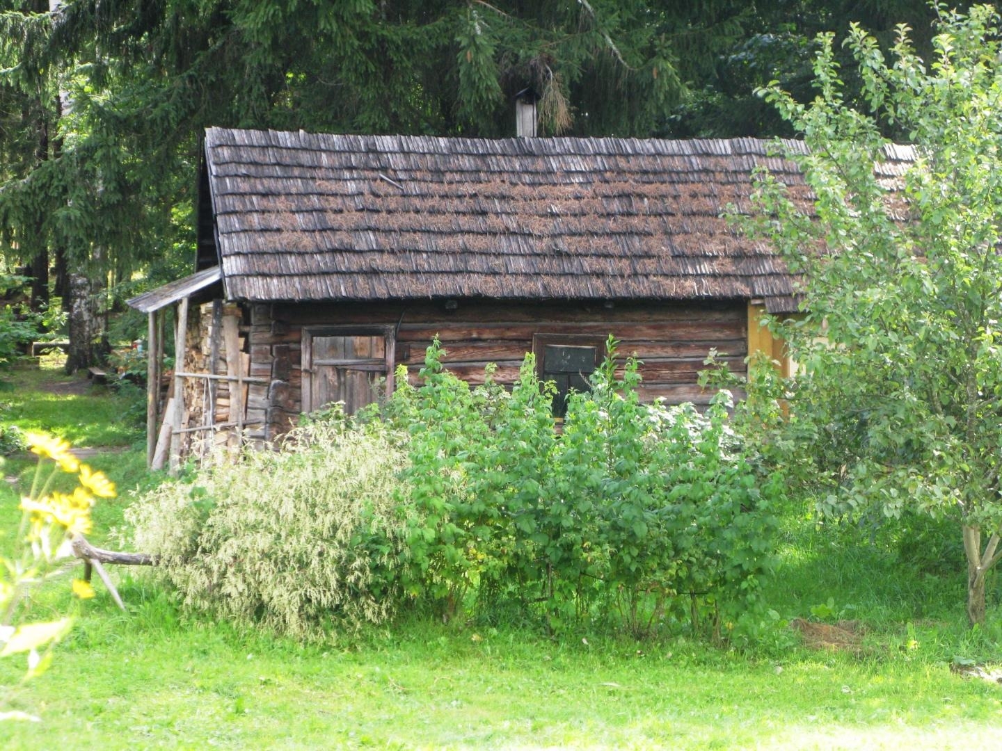 Saimniecības ēka