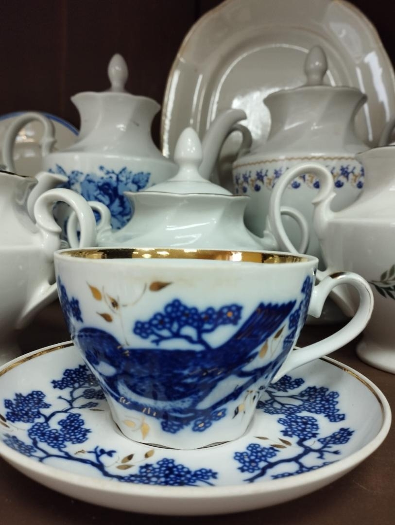 Porcelāna trauki