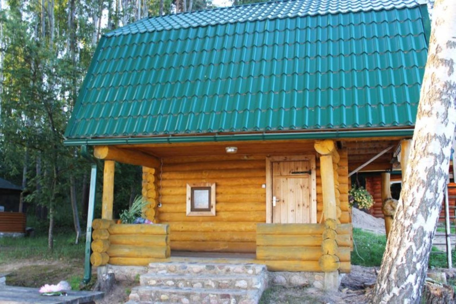 Brīvdienu māja