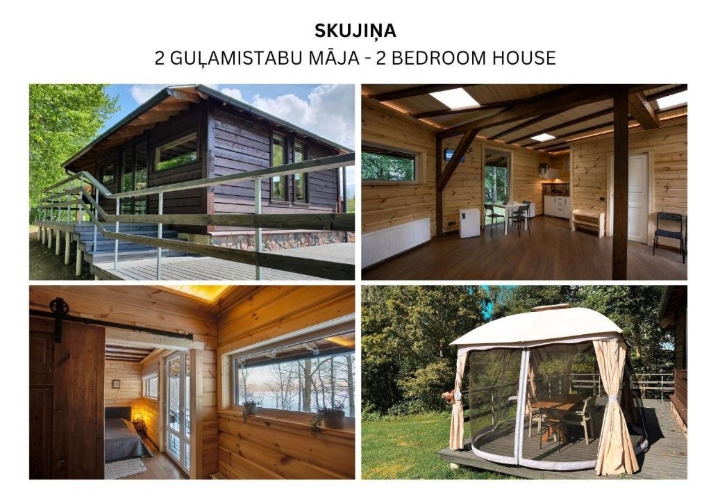 Brīvdienu māja