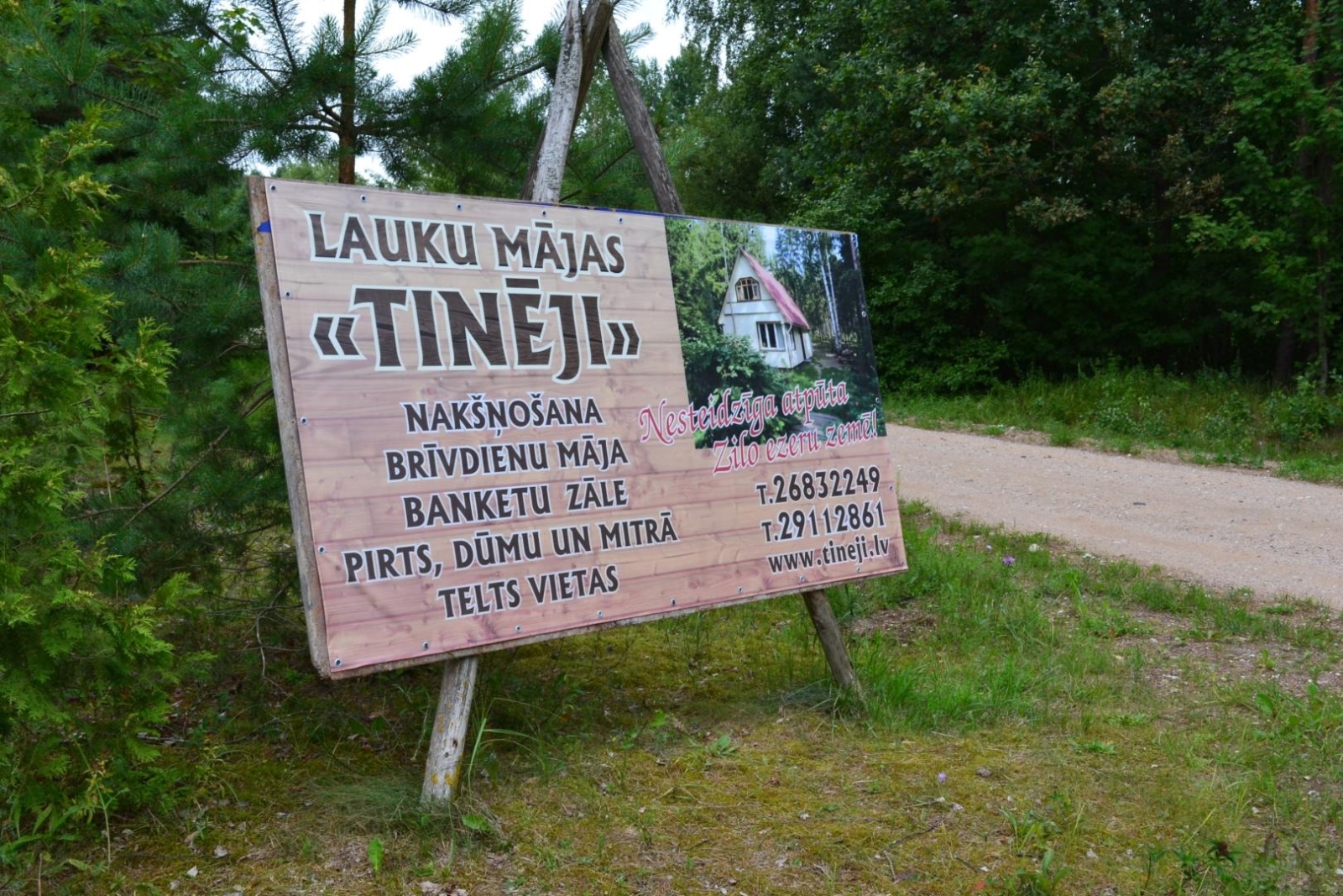 Izkārtne "Tinēji"