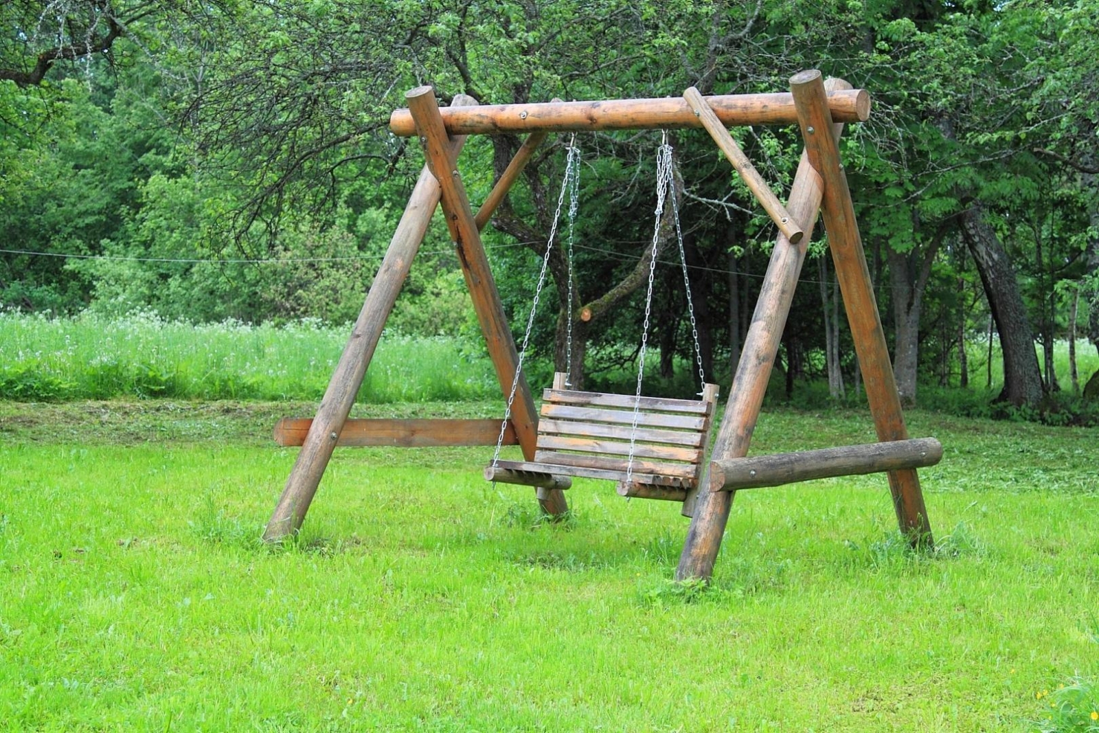 Dārza šūpoles