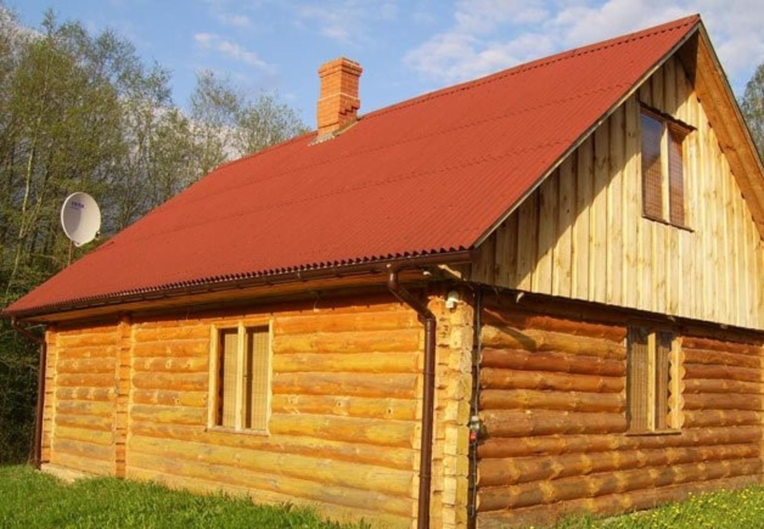 Guļbūves māja
