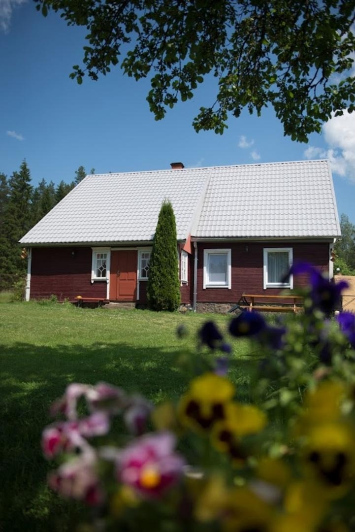 Atpūtas vieta pie ūdens