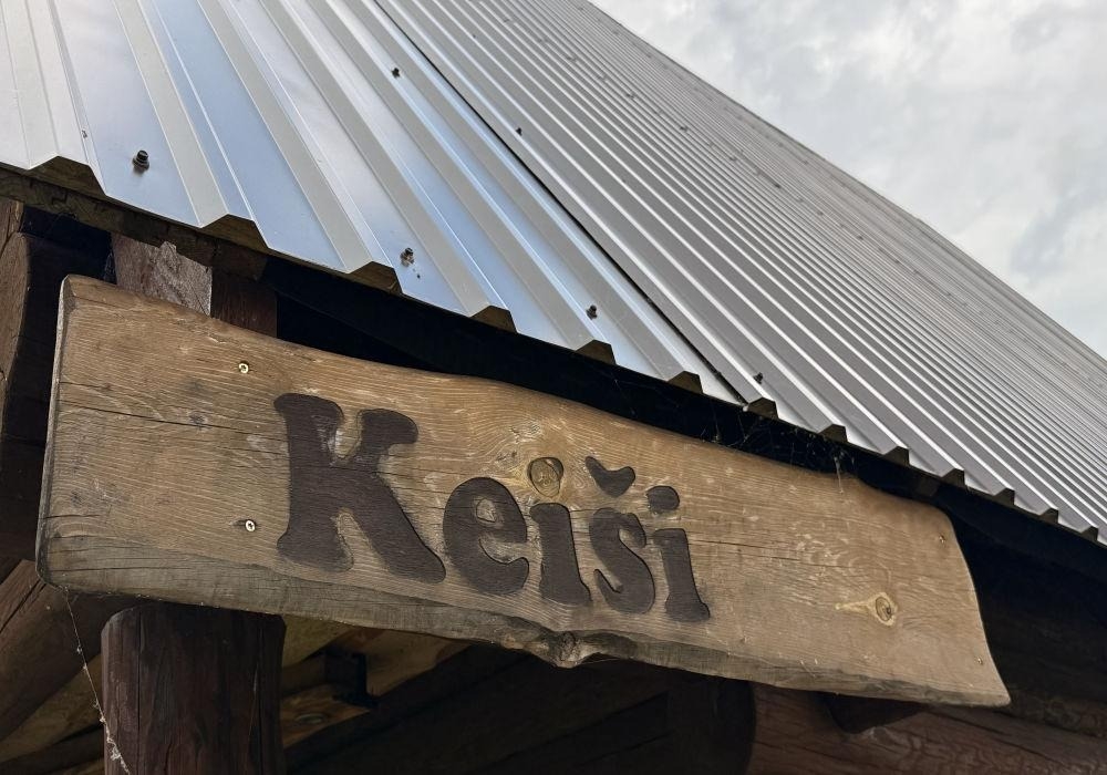 Izkārtne "Keiši"