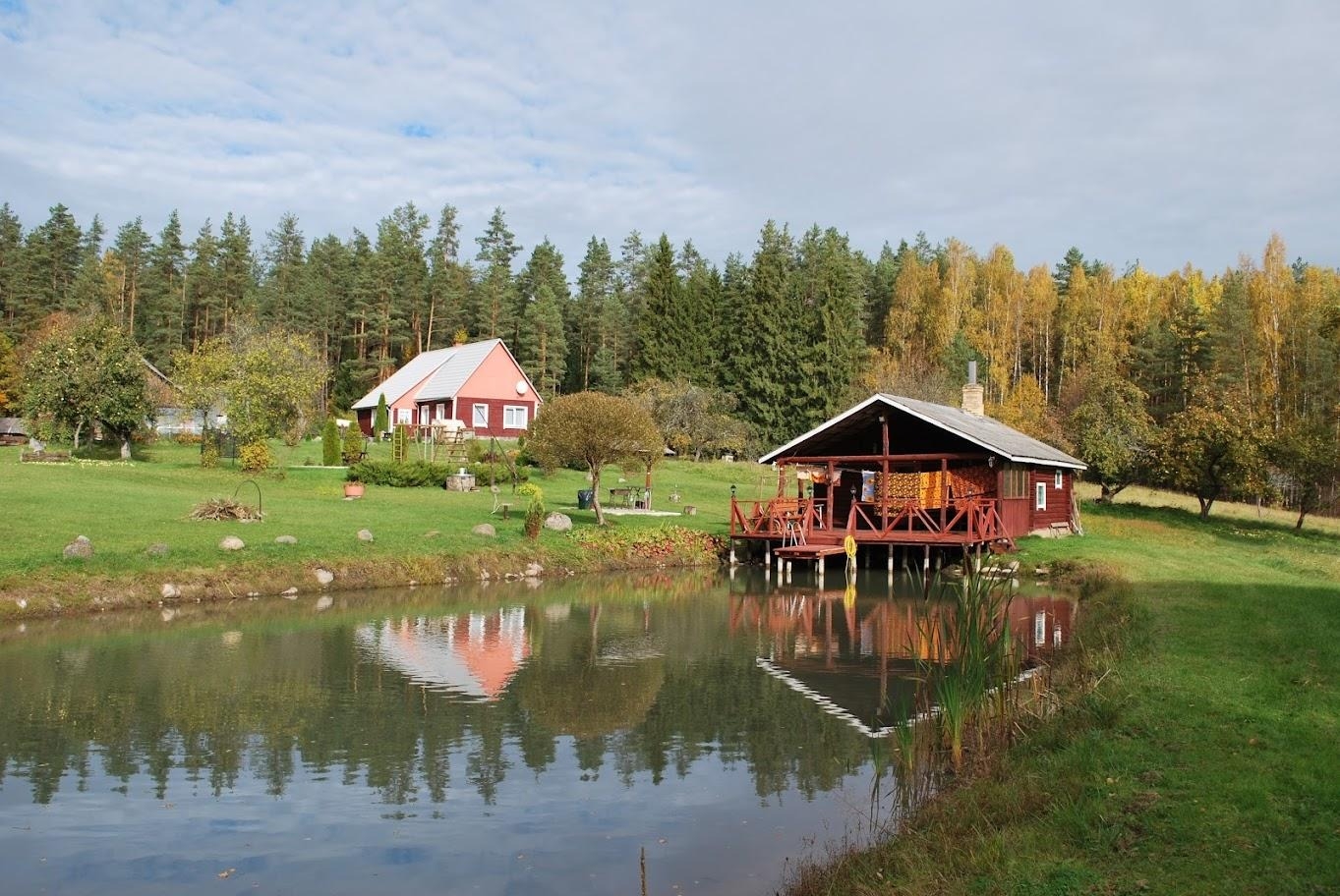Terase ar galdu