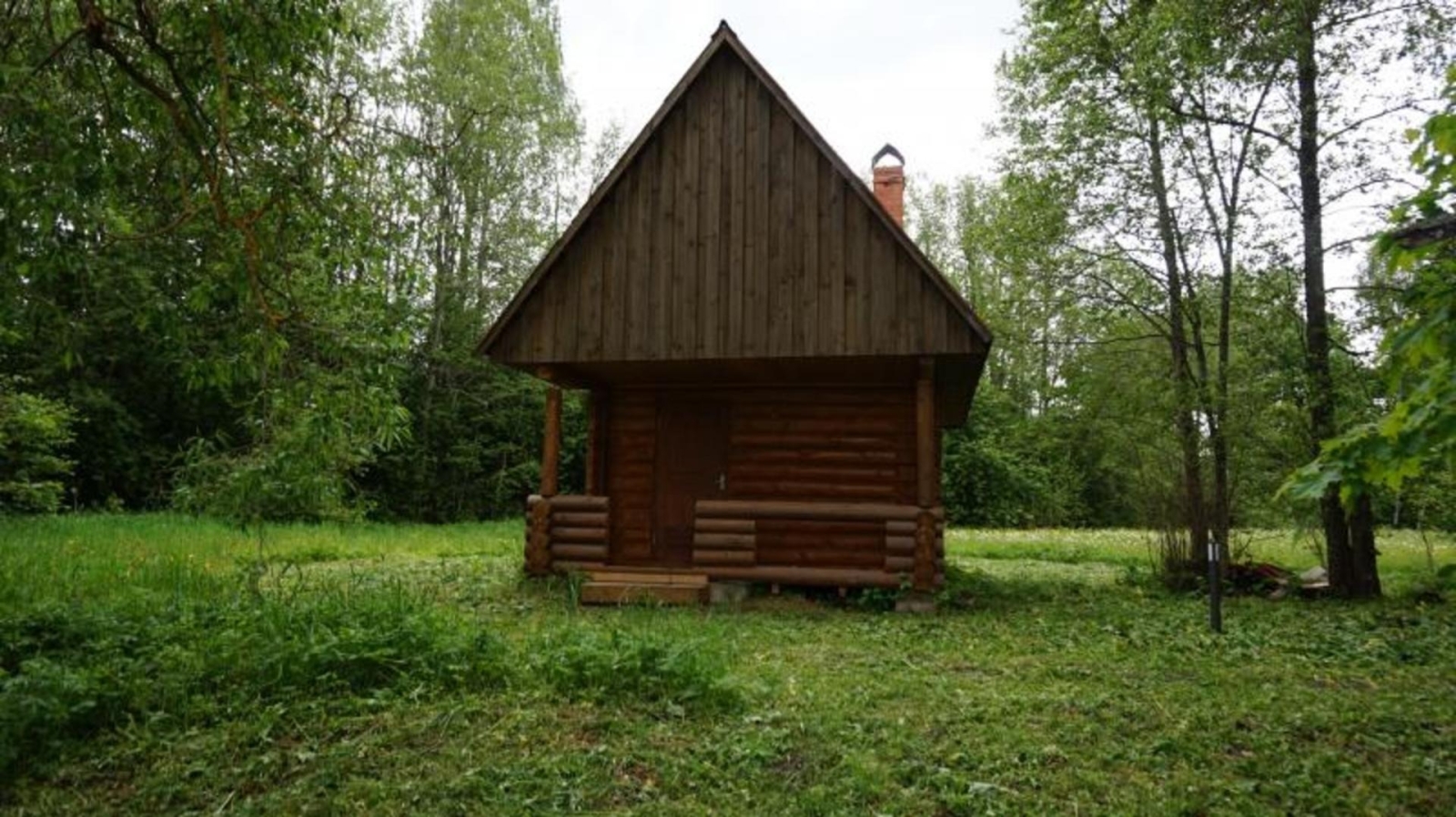 Koka namiņš
