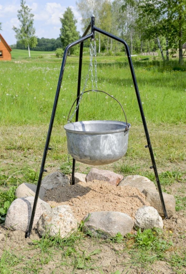 Ugunskura vieta