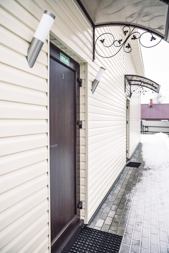 Ieeja apartamentos