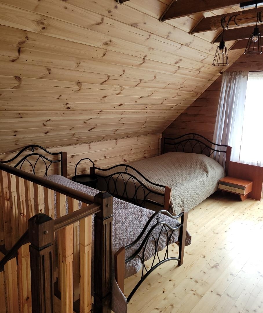 Istaba ar gultām