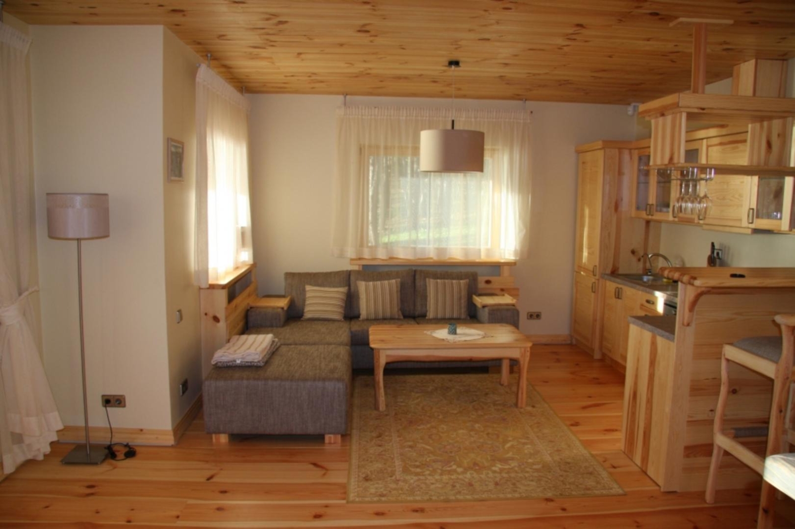 Atpūtas telpa