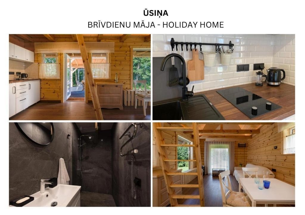 Brīvdienu māja