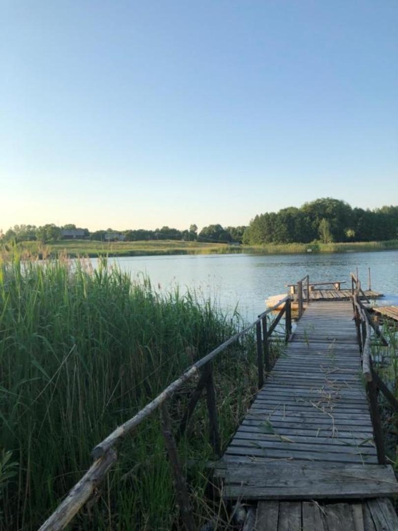 Laipa ezerā