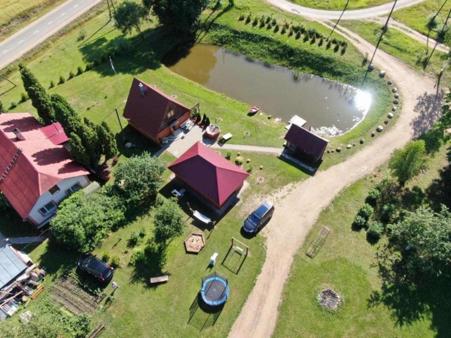 Skats no augšas
