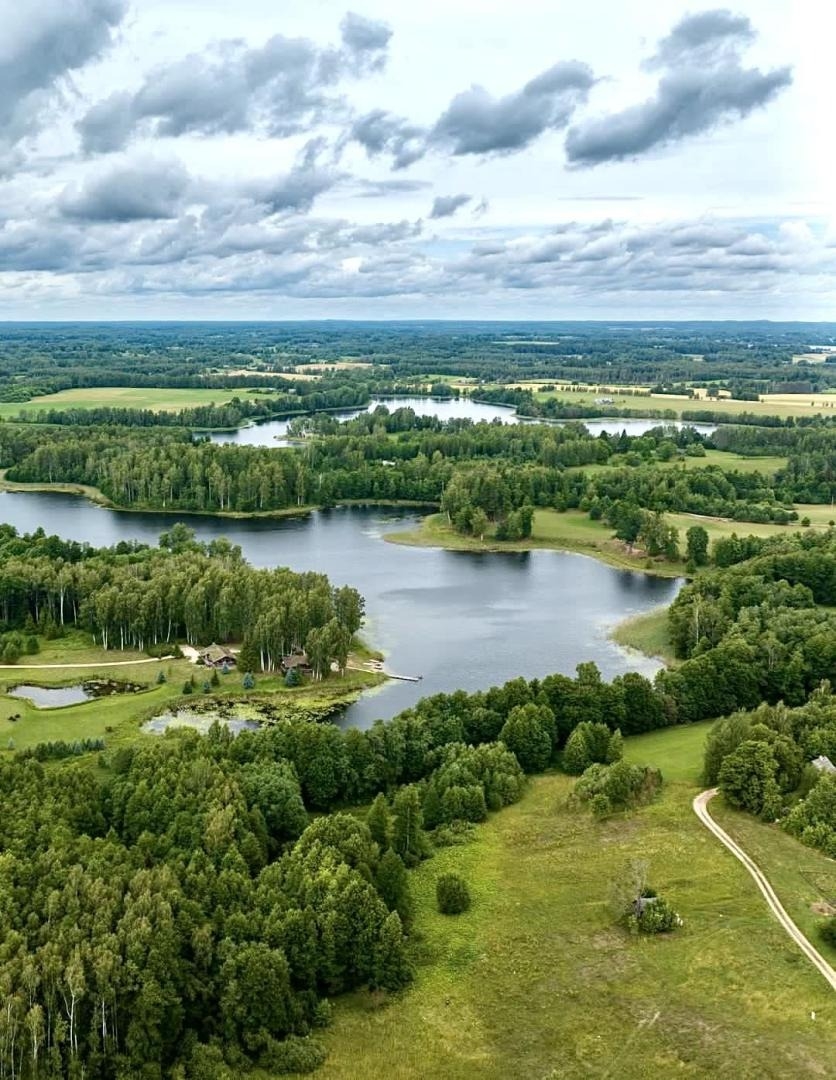 Skats no augšas