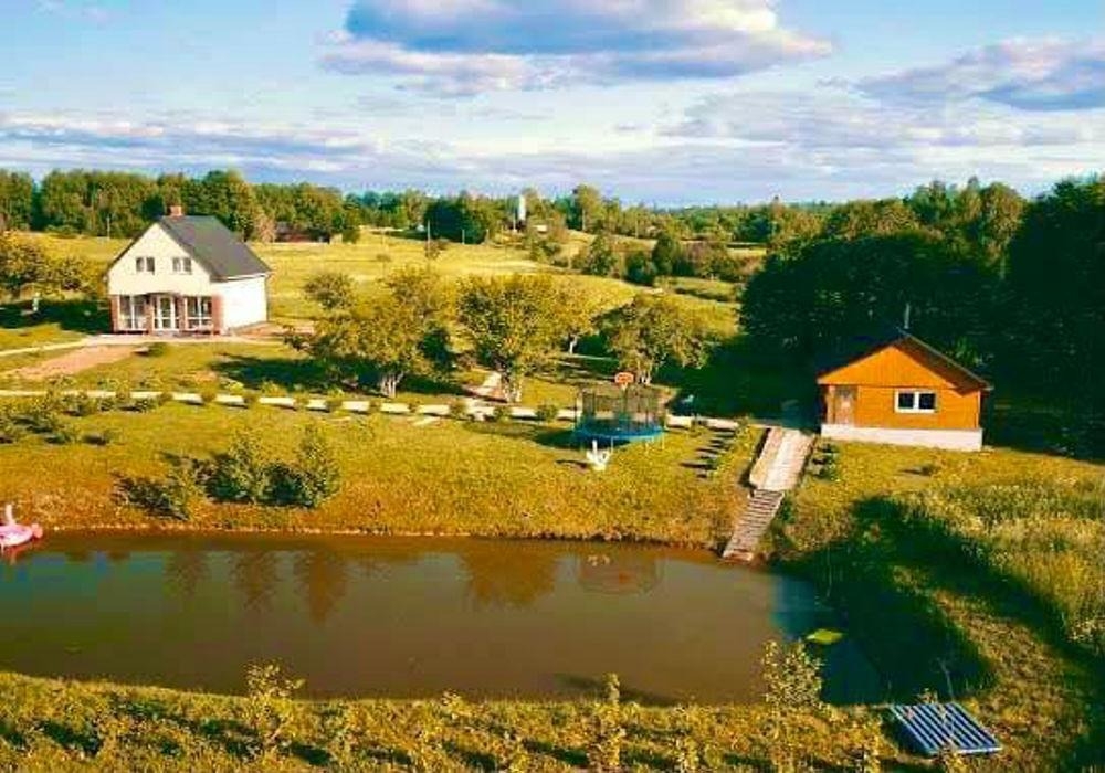Skats no augšas