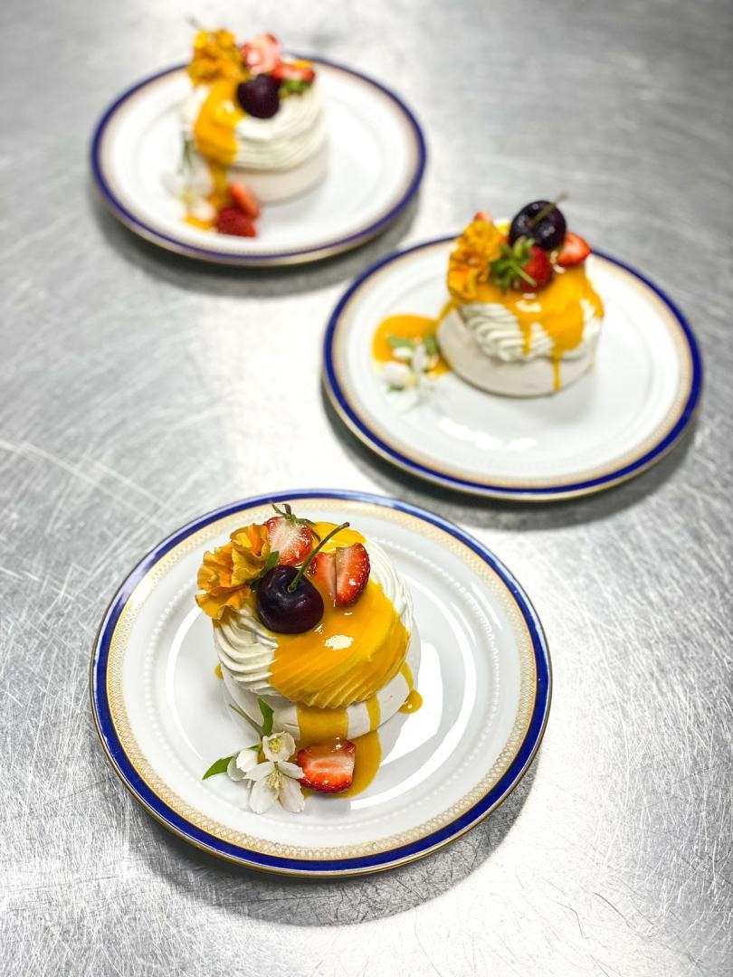 Deserts