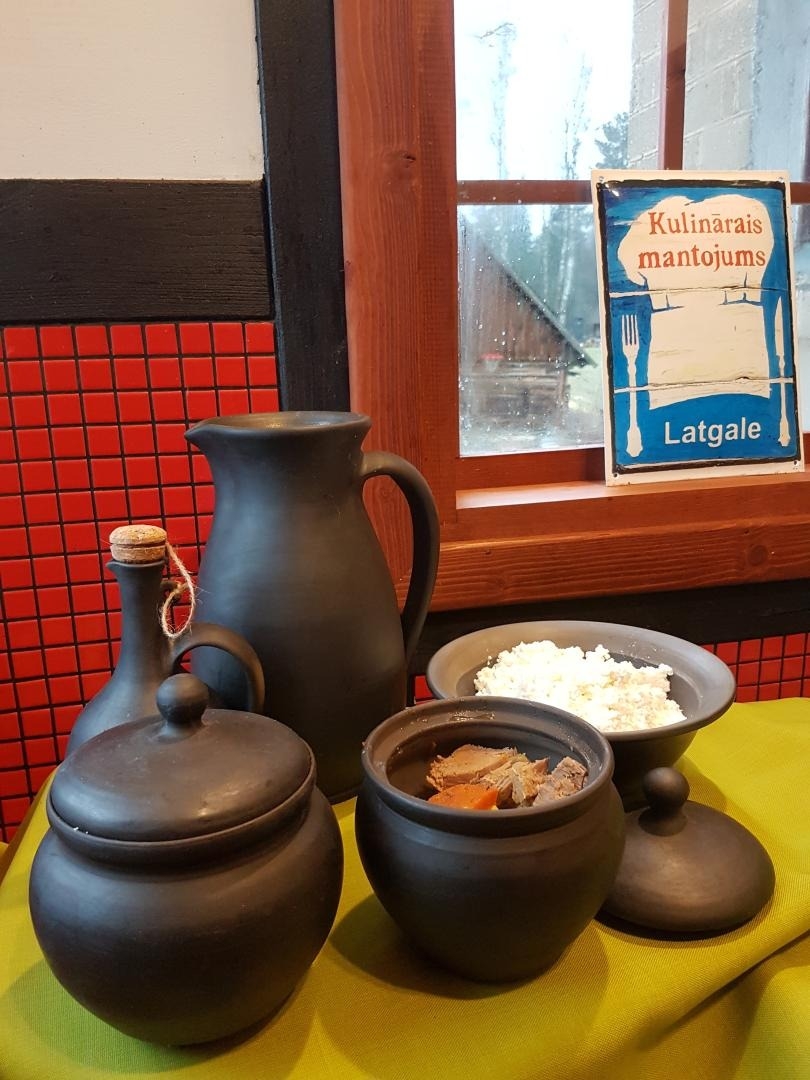 Latgaliešu ēdieni