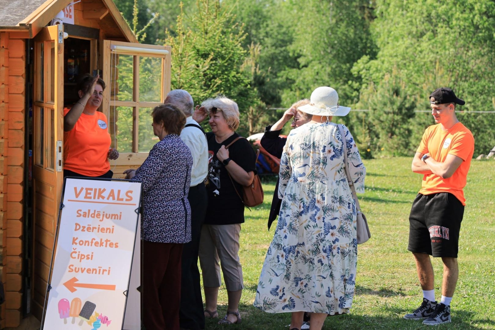 Apmeklētāju reģistrācija