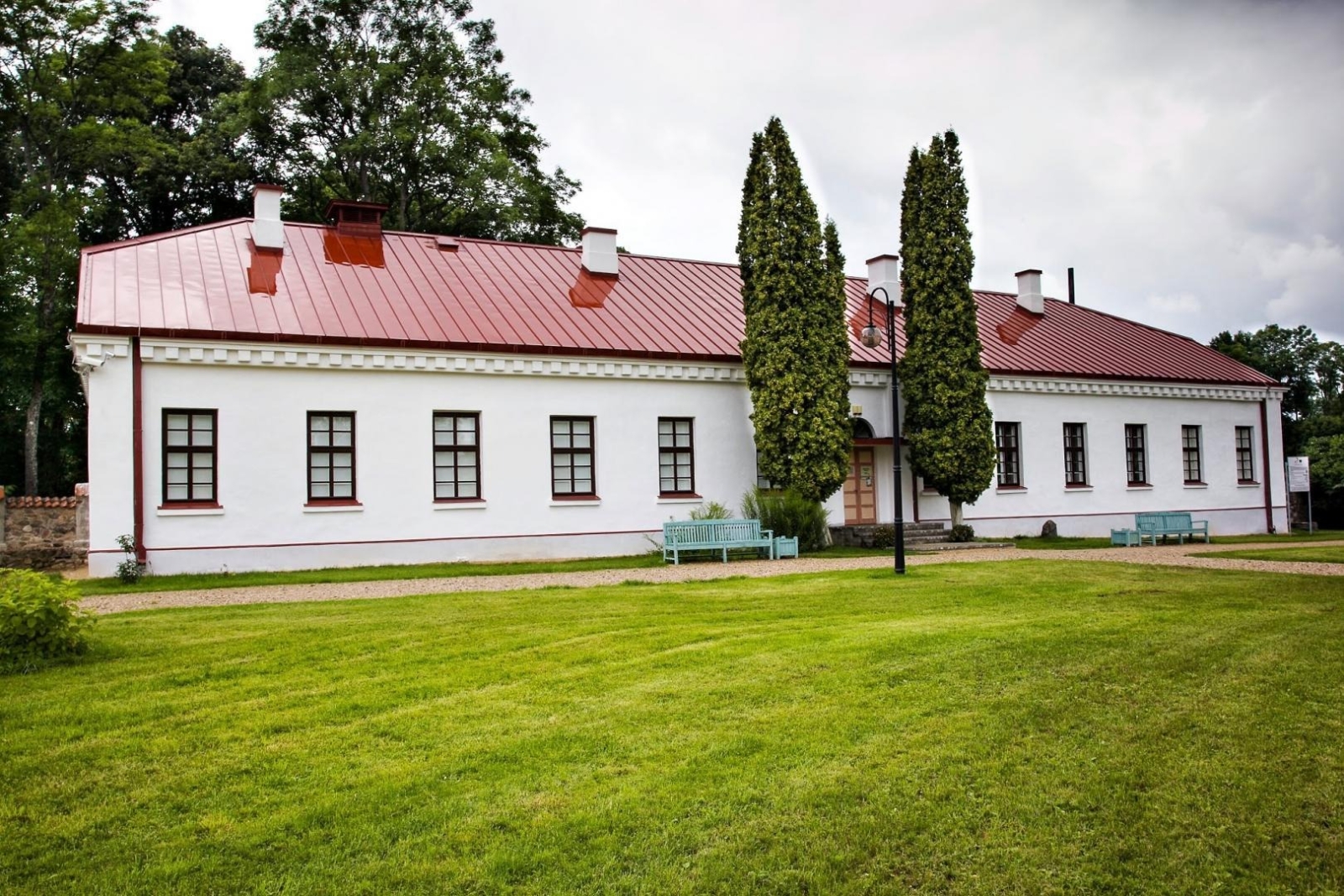 Krāslavas novada muzeja ēka