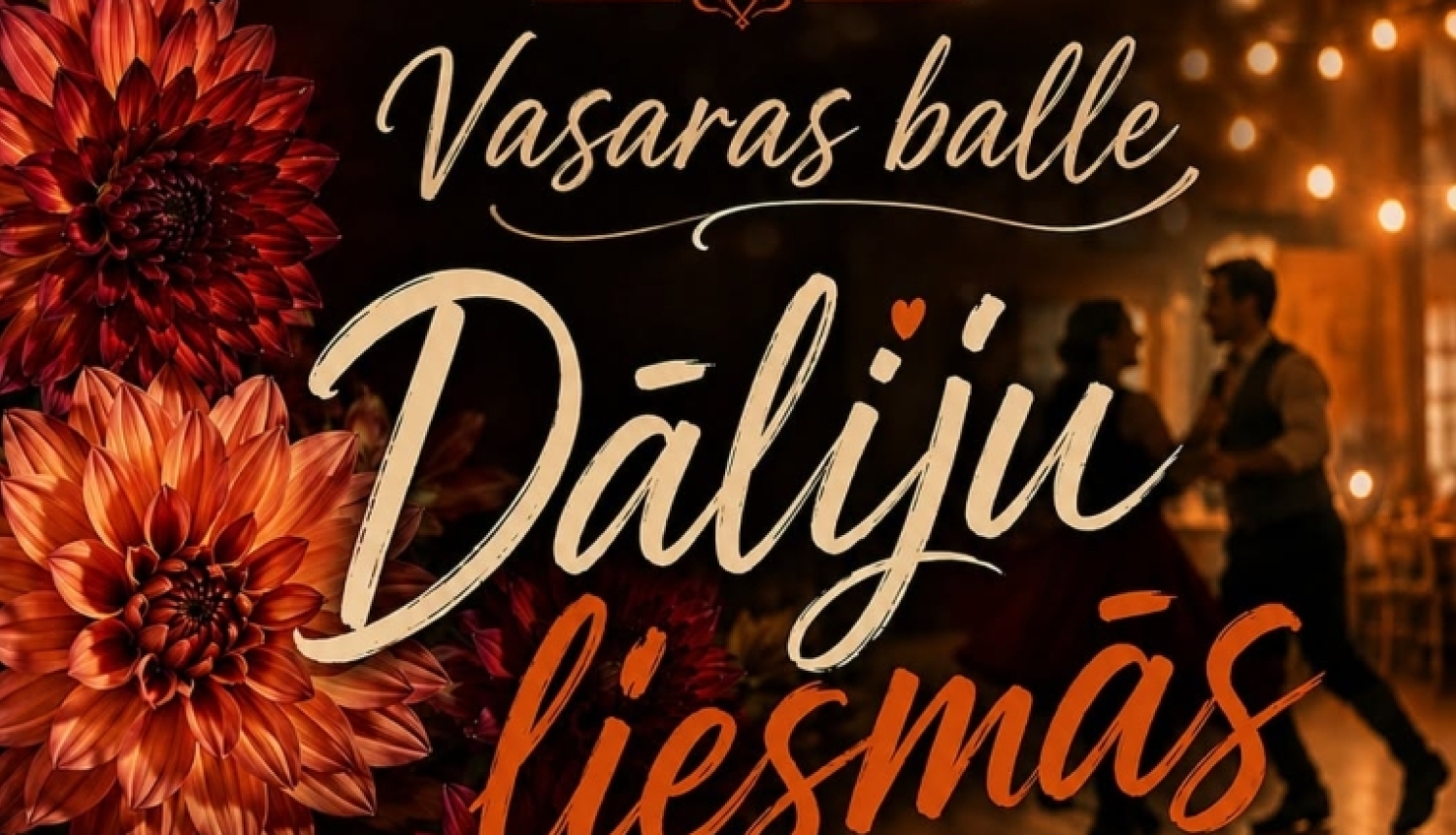 Vasaras balle Krāslavas kultūras namā