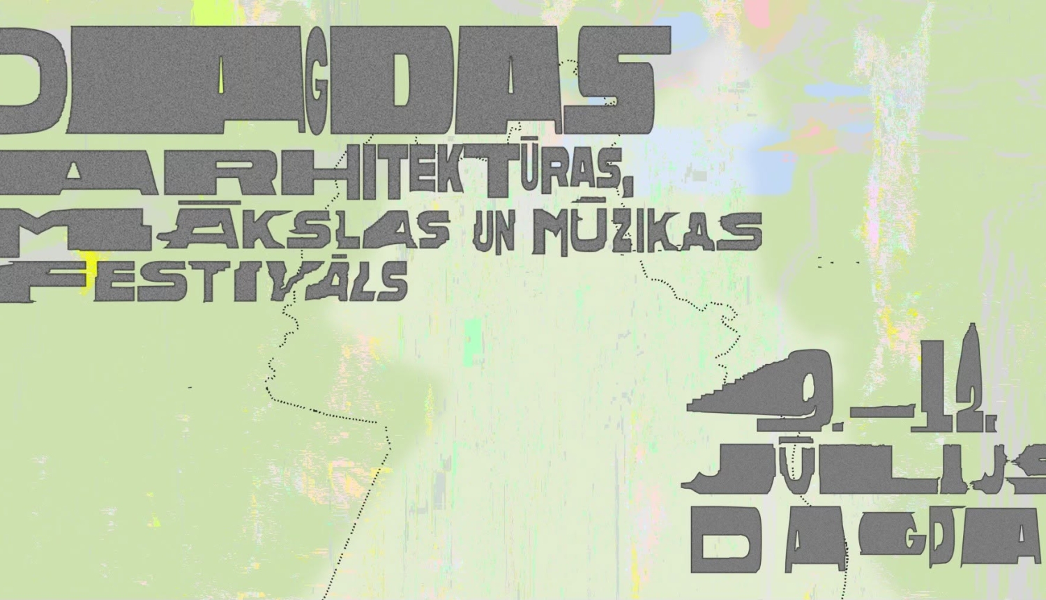 Dagdas Arhitektūras, mākslas un mūzikas festivāls