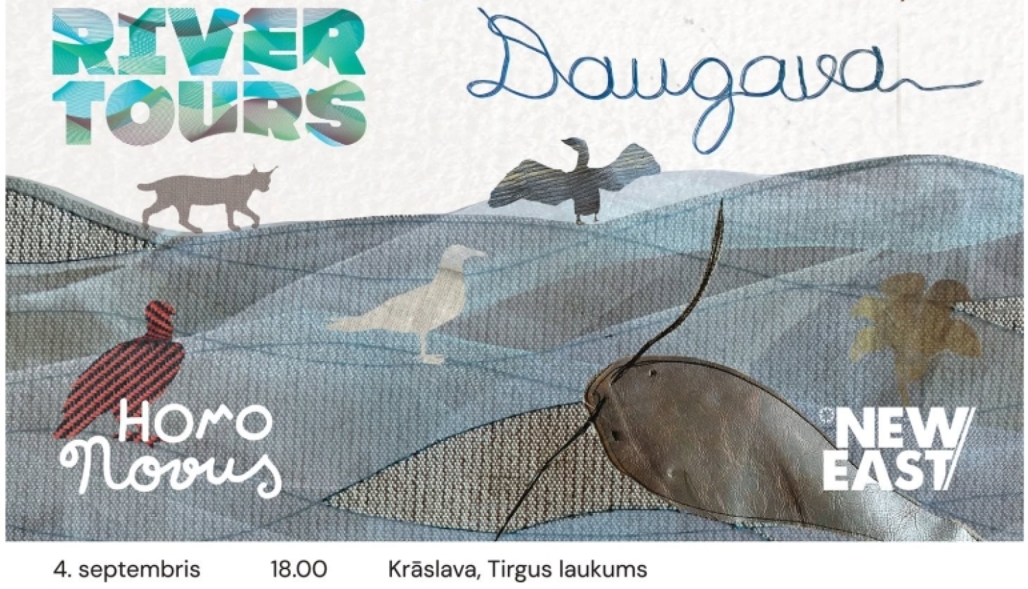 Teātra izrāde Krāslava