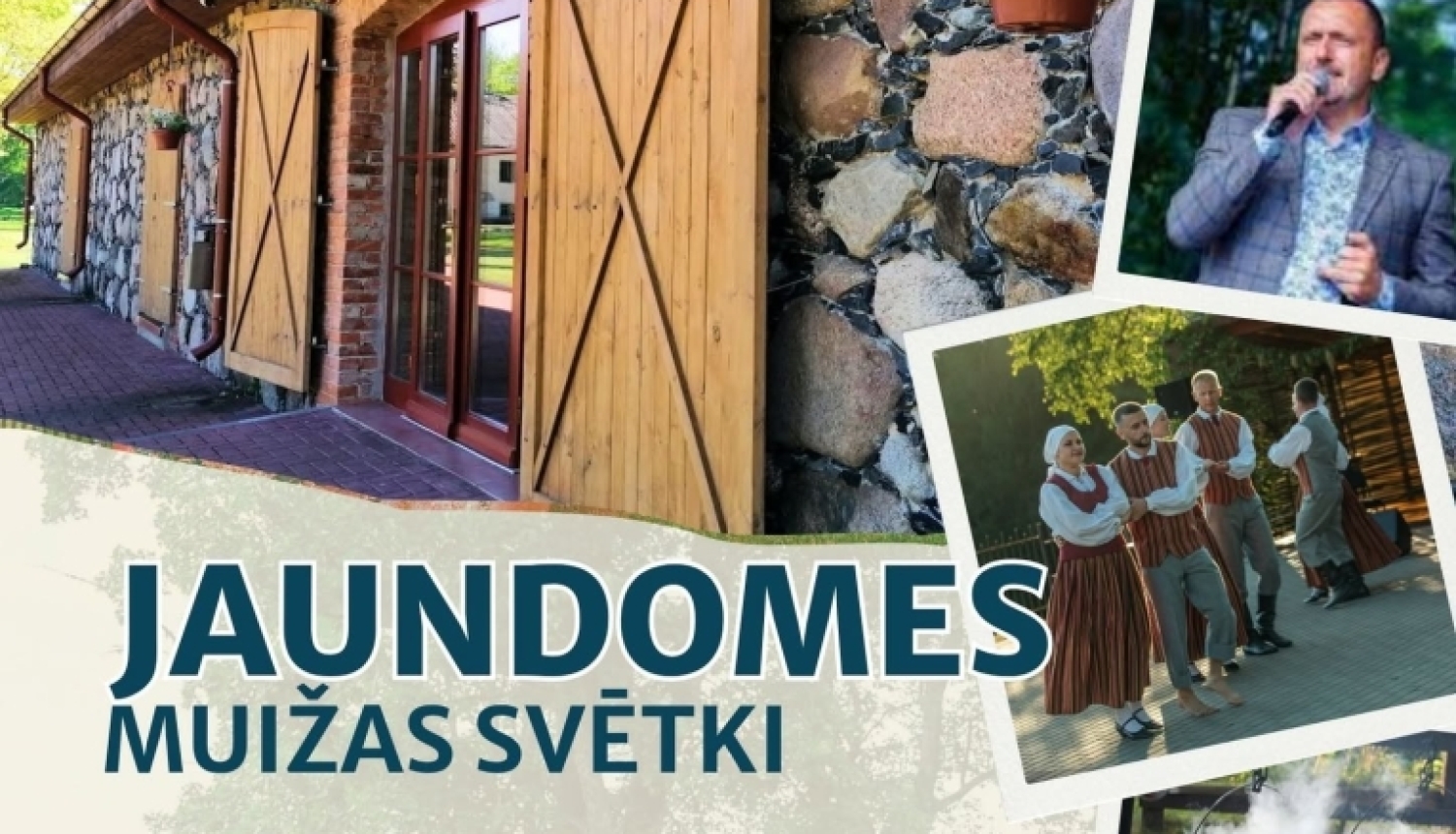 Jaundomes muižas svētki