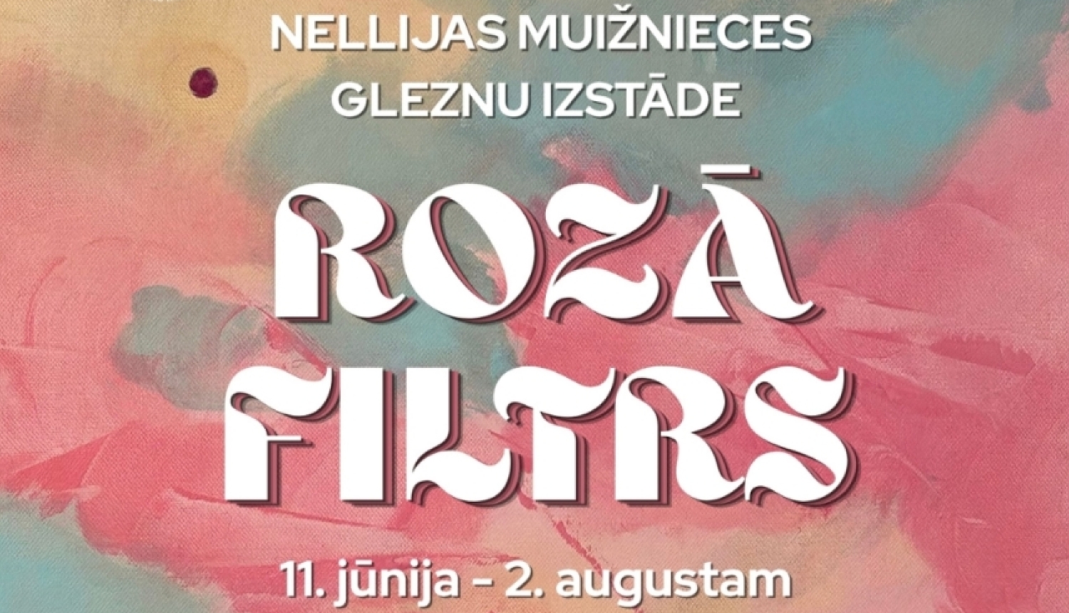 N. Muižnieces gleznu izstāde