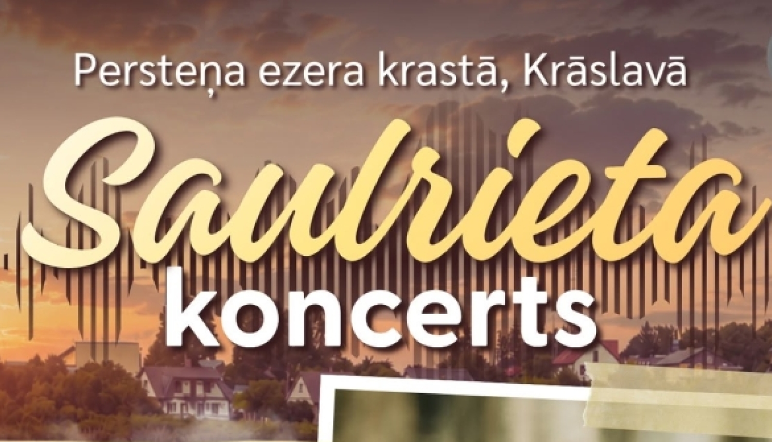 Saulrieta koncerts