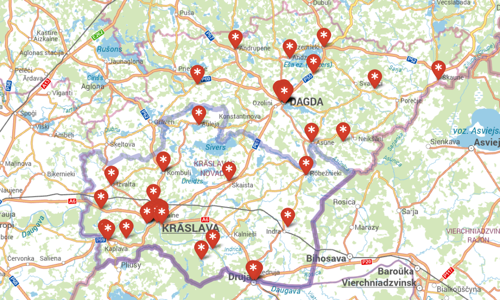 Interaktīvā karte