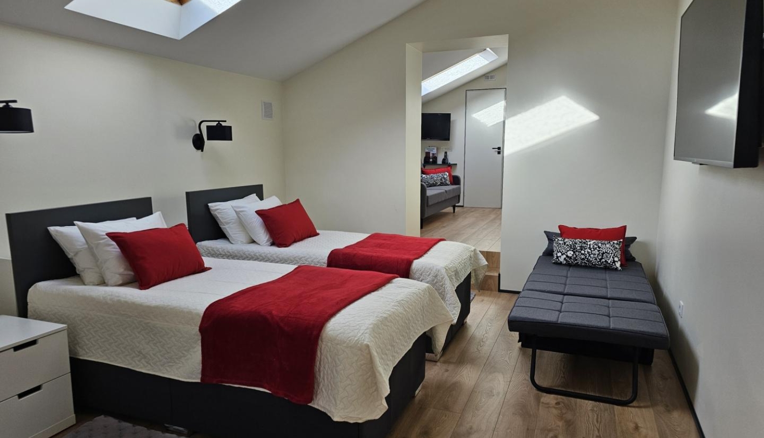 Apartamenti "B"