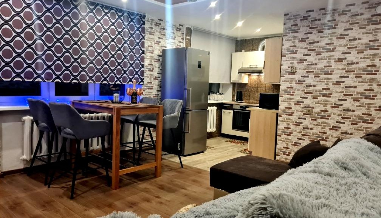 "Hannah", apartamenti