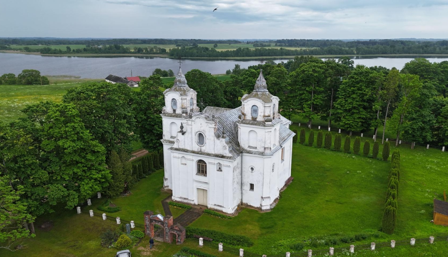 Aulejas Sv. Marijas-Magdalēnas Romas katoļu baznīca