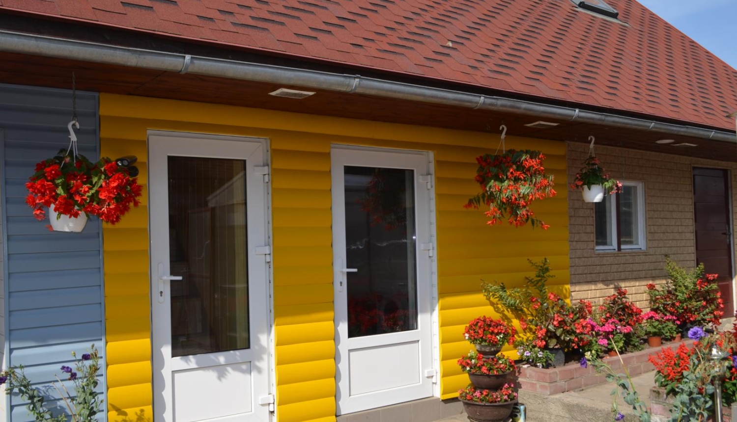 Apartamenti Nr.1 “Ziedu pasaule”
