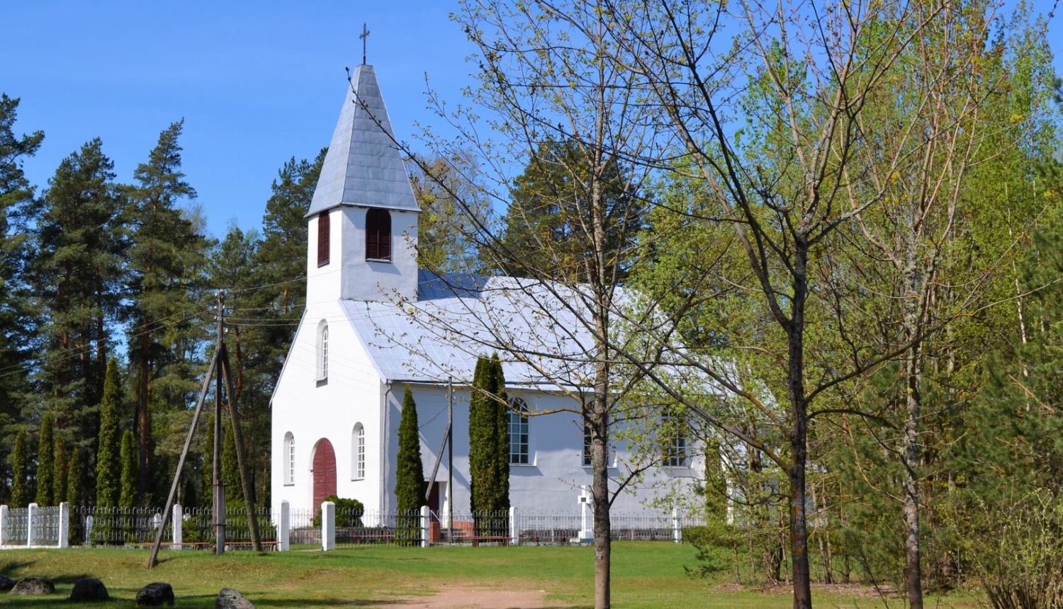 Varnaviču Sv. Marijas Romas katoļu baznīca
