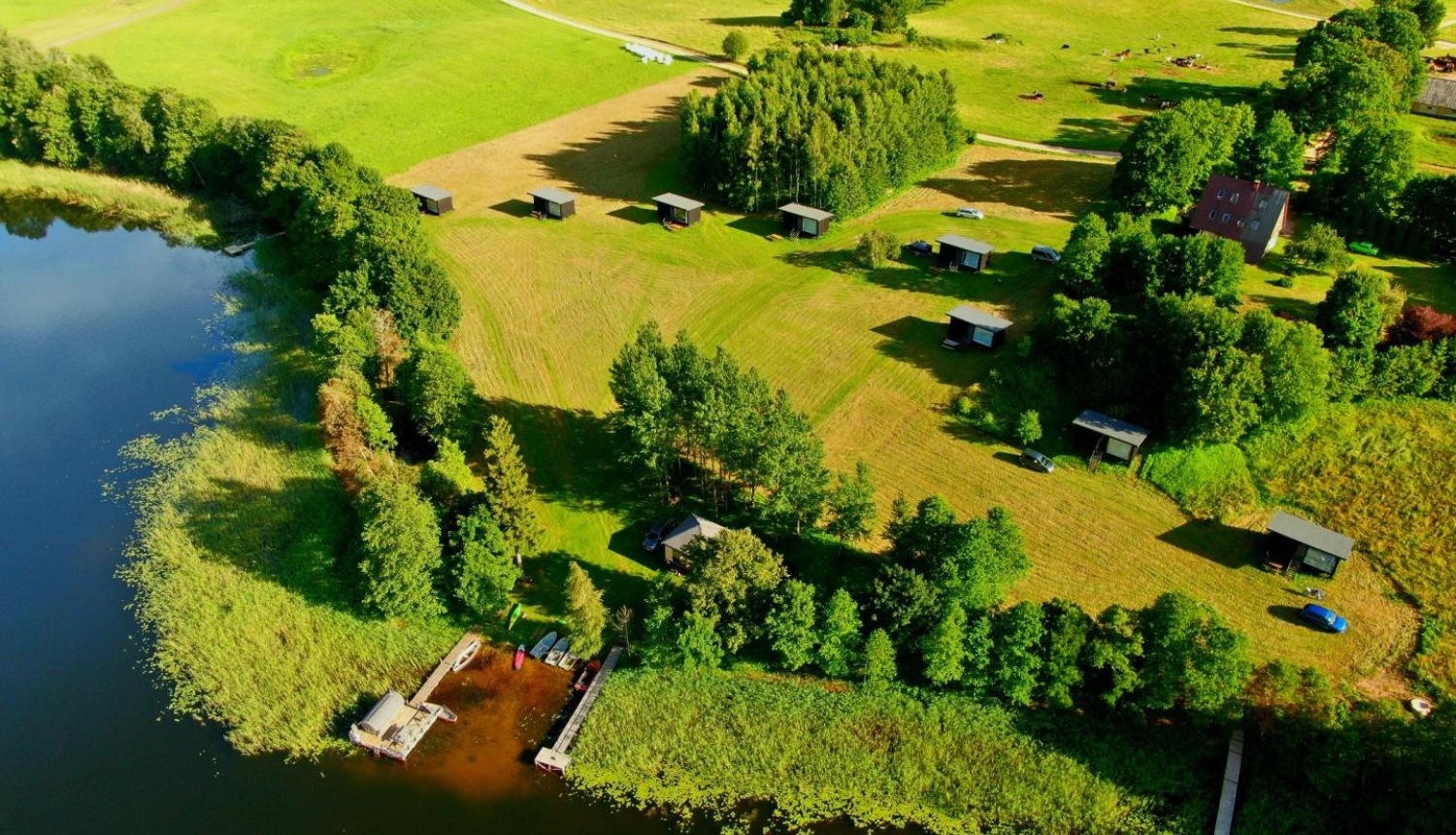 Ežezers
