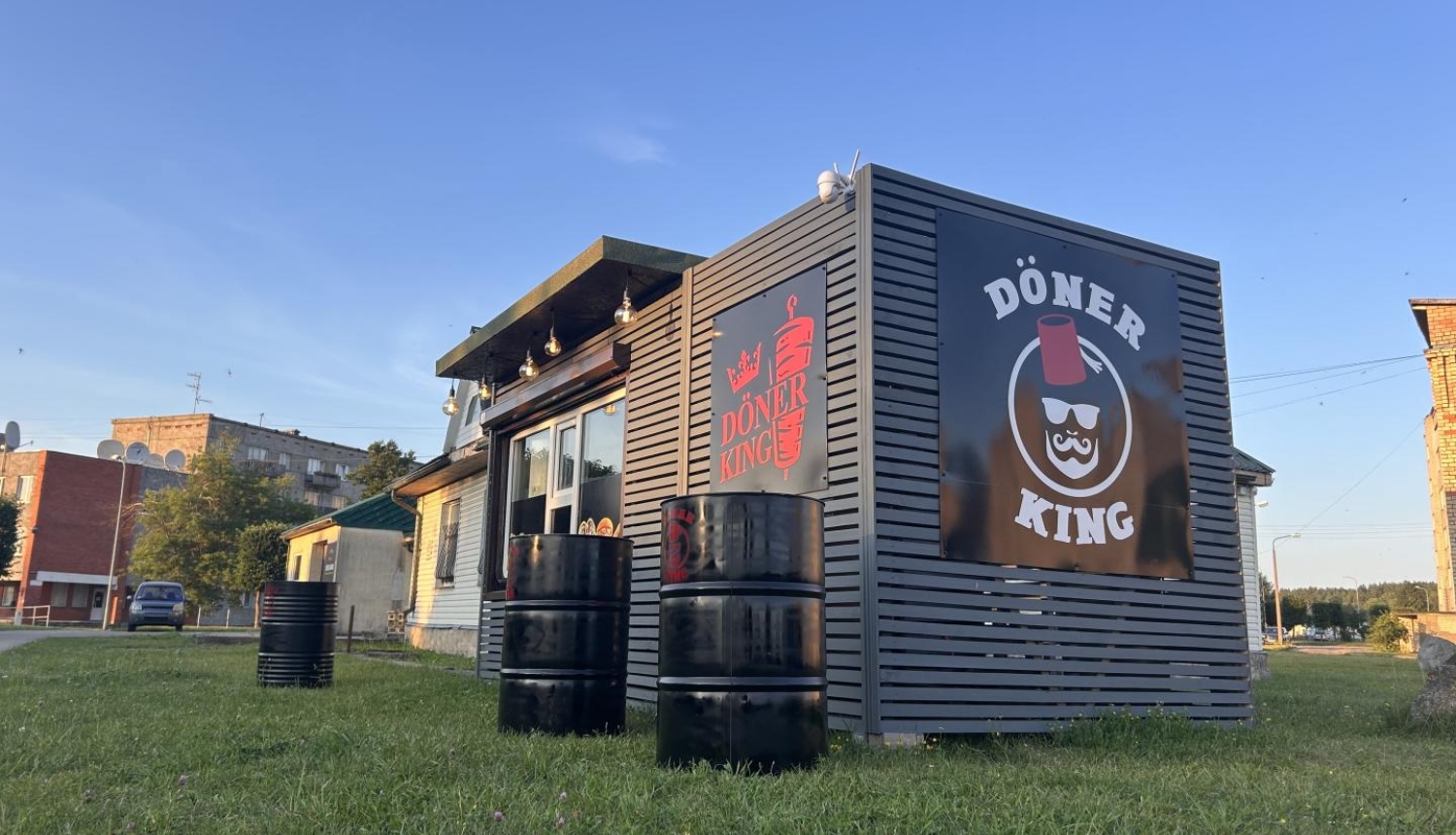Doner King Krāslavā