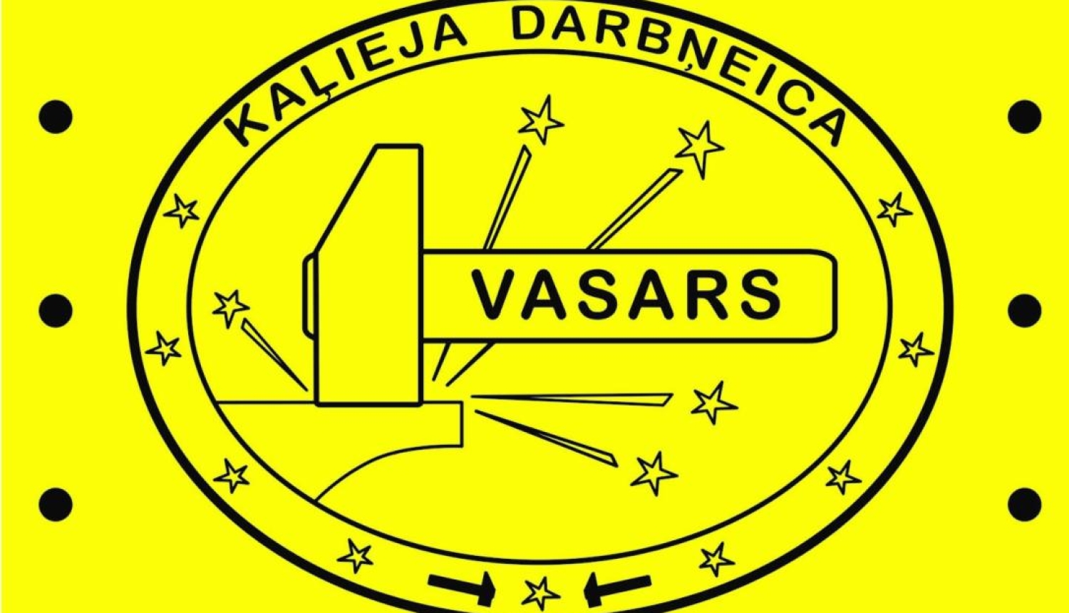 Kalēja darbnīca "Vasars"