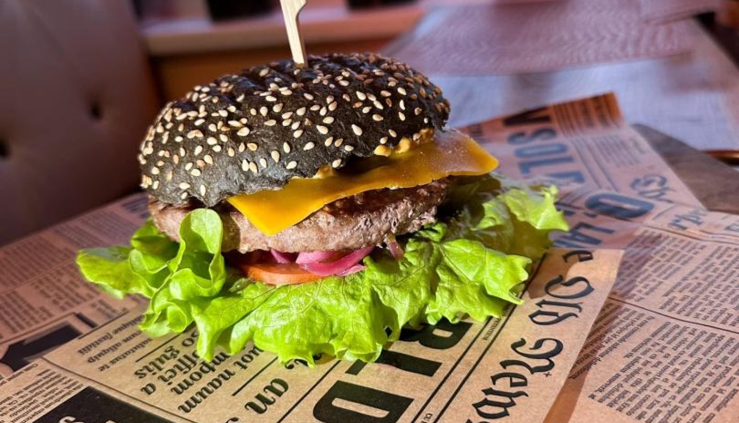 Burgers