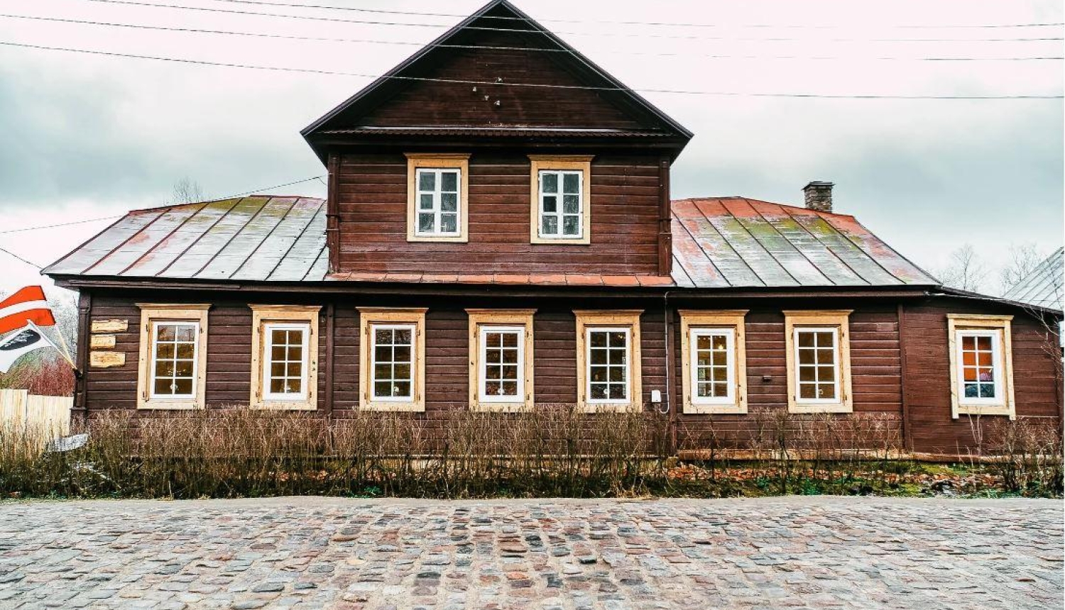 Lost in Latgale