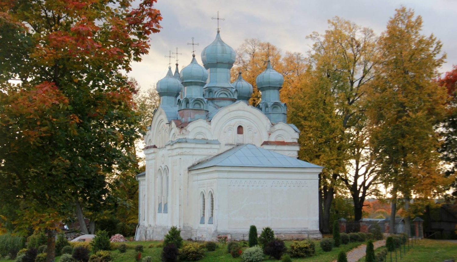 Piedrujas Sv. Nikolaja pareizticīgo baznīca